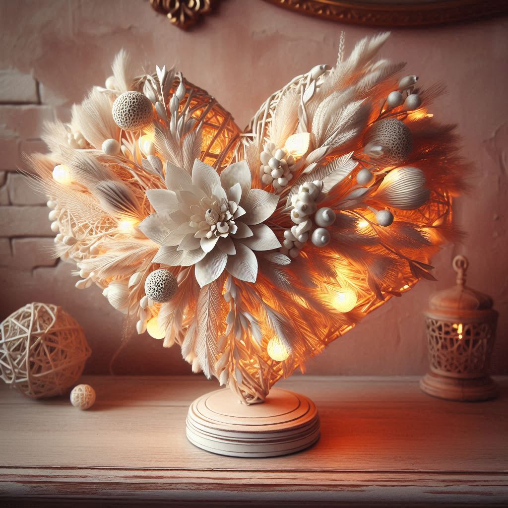 Fleur Hartje Lamp