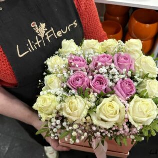 Bouquet de fleurs