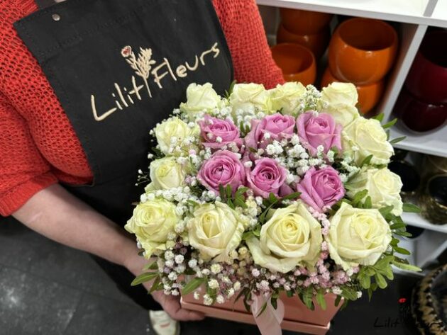 Bouquet de fleurs