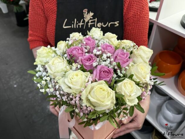 Bouquet de fleurs