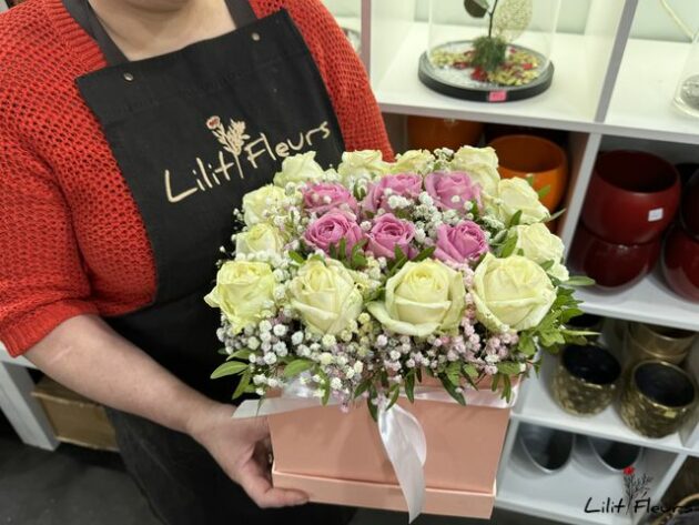 Bouquet de fleurs