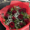 Roses rouges 3