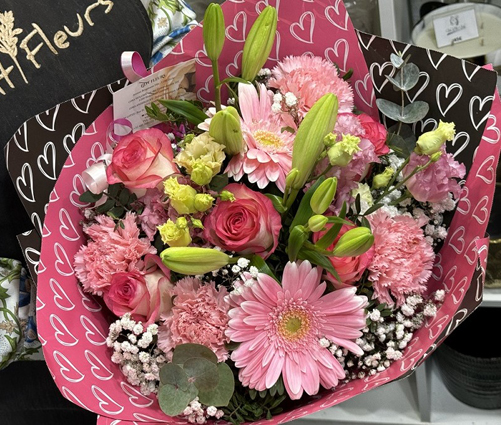 Fleurs Maman - Livraison Bruxelles